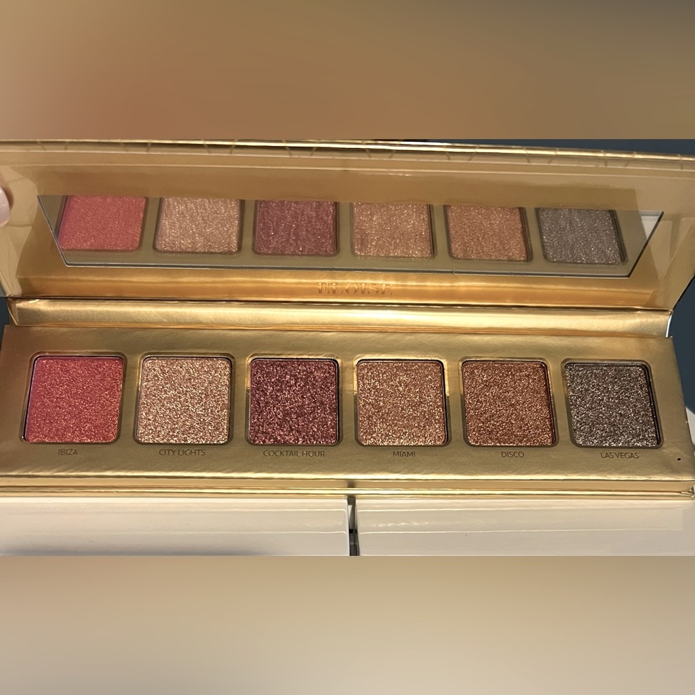 NEW Makeup Palettes